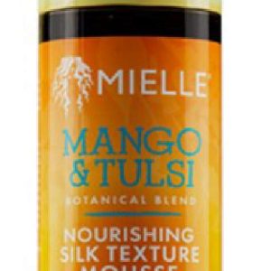 MIELLE MANGO TULSI TEXTURE MOUSSE