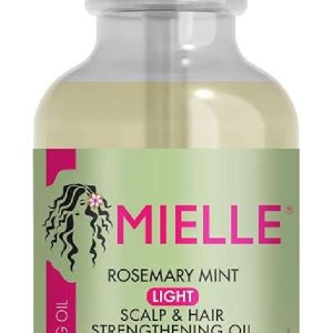 MIELLE ROSE/MINT SCALP OIL LIGHT