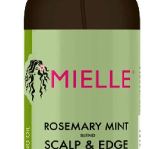 MIELLE ROSE/MINT SCALP CLEANSING OIL