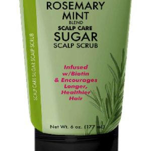 MIELLE ROSE/MINT SCALP SCRUB