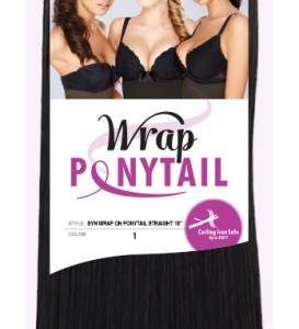 MIRAGE WRAP PONY 18