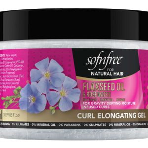 SNF NAT CURL ELONGATING GEL