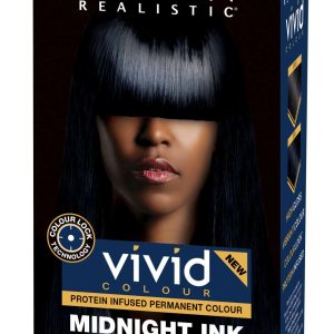 REVLON VIVID H/C MIDNIGHT INK