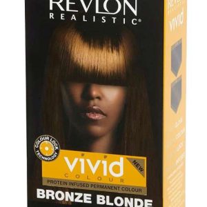 REVLON VIVID H/C BRONZE BLONDE