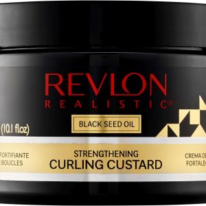 REVLON BS CURLING CUSTARD