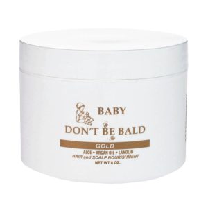 BABY DBB H/S TREATMENT [GOLD] 8 OZ