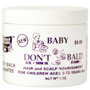 BABY DBB H/S [BLUE] 4 OZ