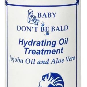 BABY DBB HAIR GROW OIL [TRIPLE STRENGTH] 4 OZ