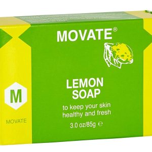 MOVATE SOAP [LEMON]