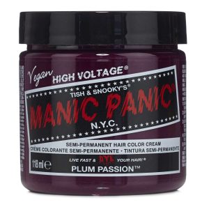 M/PANIC CRM [PLUM PASSION]