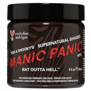 M/PANIC SUPERNATURAL [BAT OUTTA HELL]