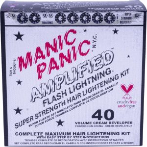 M/PANIC FLASH LIGHTNING 40 VOL