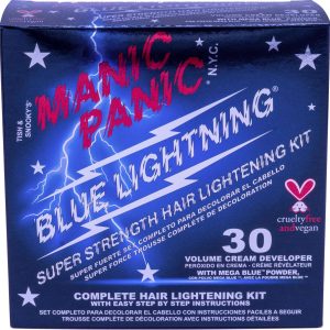 M/PANIC MEGA BLUE LIGHTNG 30V