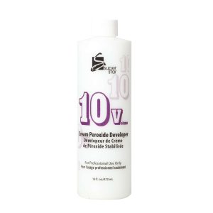 SUPERSTAR CREME DEV [10 VOL] 16 OZ