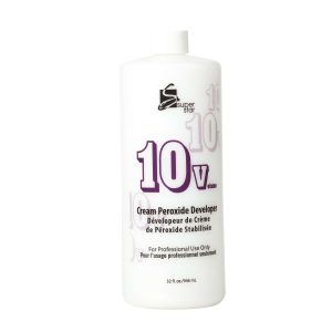 SUPERSTAR CREME DEV [10 VOL] 32 OZ