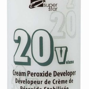 SUPERSTAR CREME DEV [20 VOL] 4 OZ