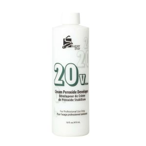 SUPERSTAR CREME DEV [20 VOL] 16 OZ