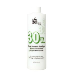 SUPERSTAR CREME DEV [30 VOL] 16 OZ