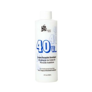 SUPERSTAR CREME DEV [40 VOL] 8 OZ