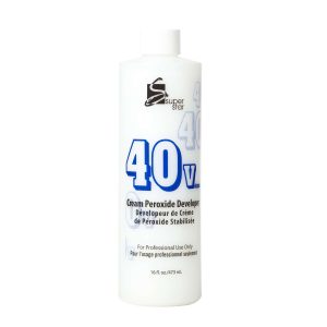 SUPERSTAR CREME DEV [40 VOL] 16 OZ