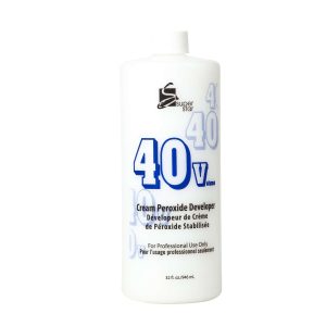 SUPERSTAR CREME DEV [40 VOL] 32 OZ