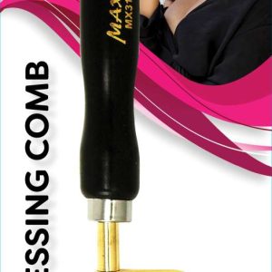 MAXI PRESSING COMB BRASS MEDIUM