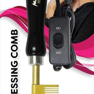 MAXI PRESSING COMB ELEC CERAMI STRAIGHT