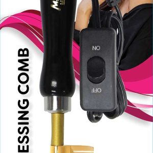 MAXI PRESSING COMB ELEC CERAMI CURVED