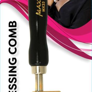 MAXI PRESSING COMB BRASS DOUBLE