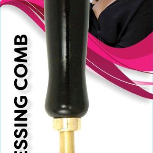MAXI PRESSING COMB STEEL FINE