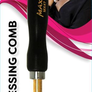 MAXI PRESSING COMB COPPER FINE