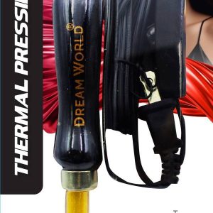 MAXI PRESSING COMB ELEC TEMPLE TRAVEL SIZE