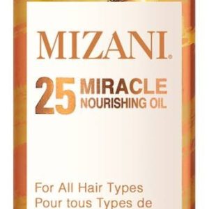 MIZANI 25 MIRACLE NOURISH OIL