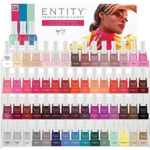 ENTITY 360 PCS 60 SHADES GEL