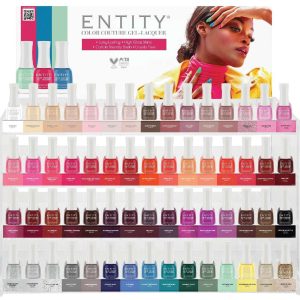 ENTITY 360 PCS 60 SHADES LACQUER