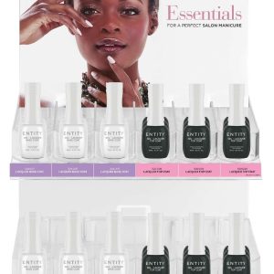 ENTITY 36 PCS ESSENTIALS LACQUER