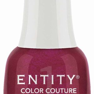 ENTITY GEL- #858 RUBY SPARKS