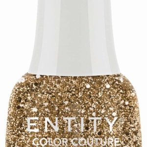 ENTITY GEL- #869 DROPS OF GOLD