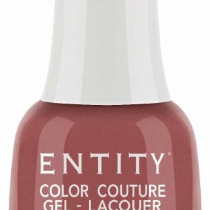 ENTITY LACQ- #530 CLASSY NOT BRASSY