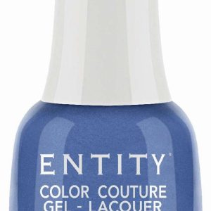 ENTITY LACQ- #550 BLUE BIKINI