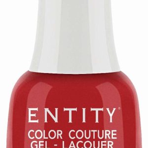 ENTITY LACQ- #555 FIVE INCH HEELS