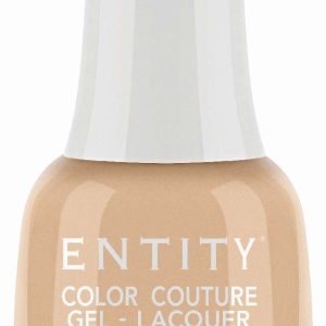 ENTITY LACQ- #609 NATURAL LOOK