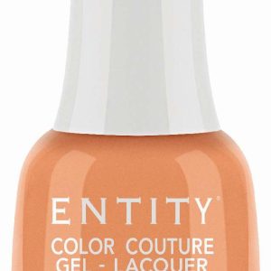 ENTITY LACQ- #619 APRICOT BEACH BAG