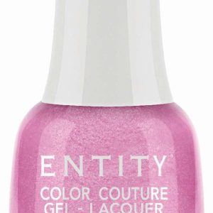 ENTITY LACQ- #761 RUCHING PINK