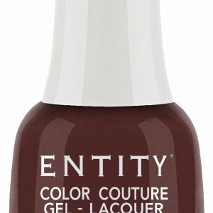 ENTITY LACQ- #779 LOVE ME OR LEAF ME