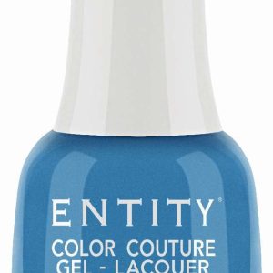 ENTITY LACQ- #825 FLAUNT YOUR FASHION