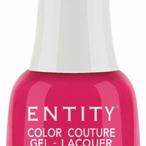 ENTITY LACQ- #854 POWER PINK