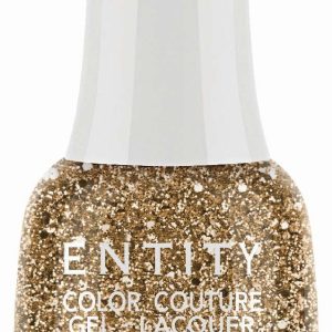 ENTITY LACQ- #869 DROPS OF GOLD