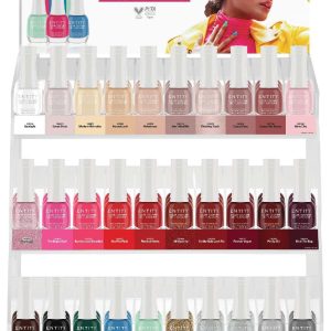 ENTITY 90 PCS 30 SHADES LACQUER