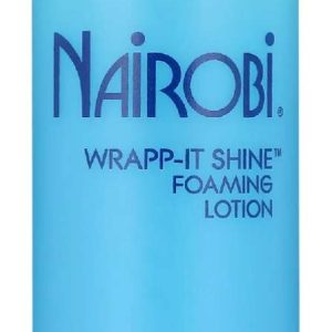 NAIROBI WRAPP-IT SHINE FOAMING LOTION